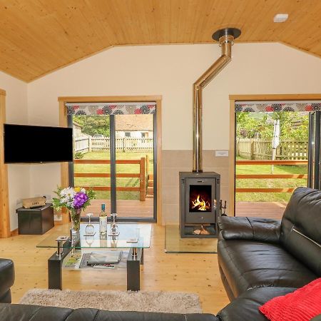 Chale Farm Lodge Ventnor Buitenkant foto
