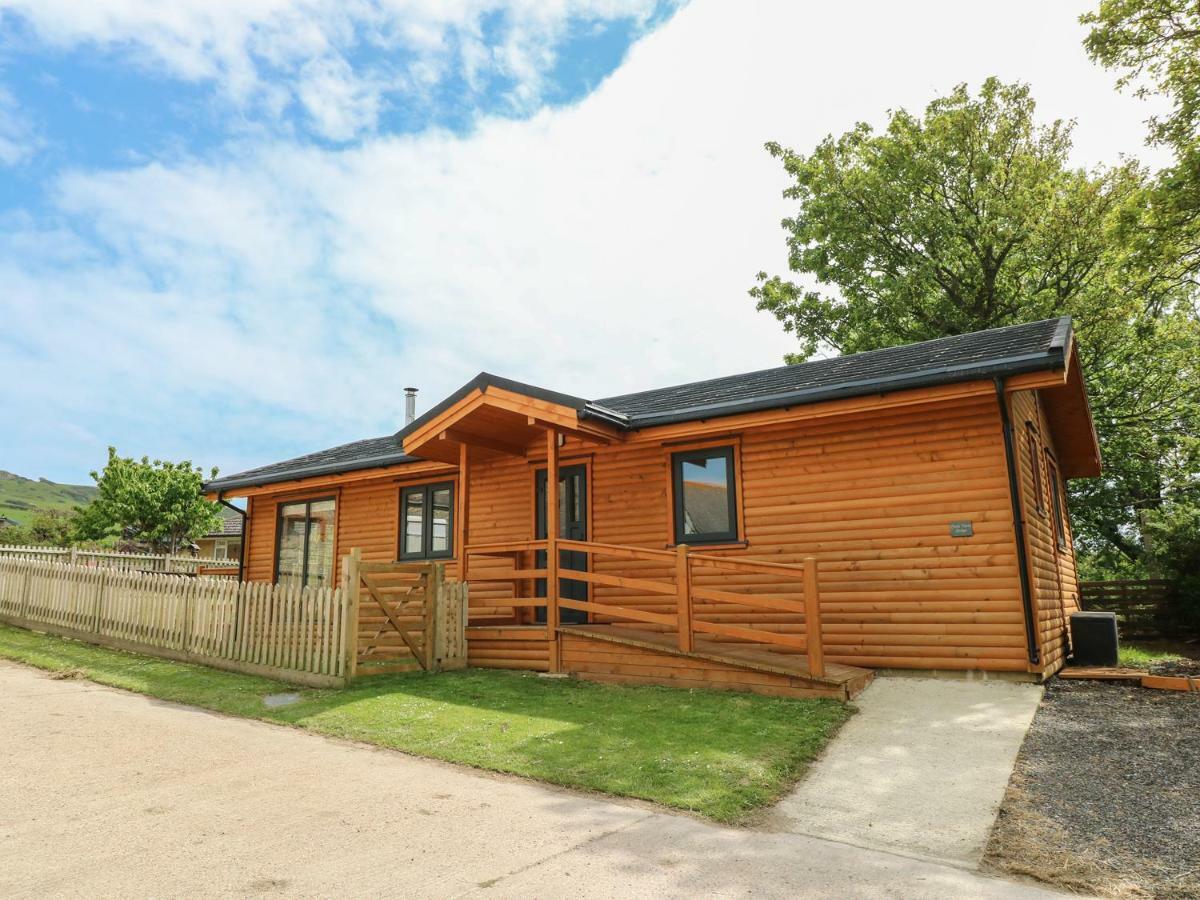 Chale Farm Lodge Ventnor Buitenkant foto