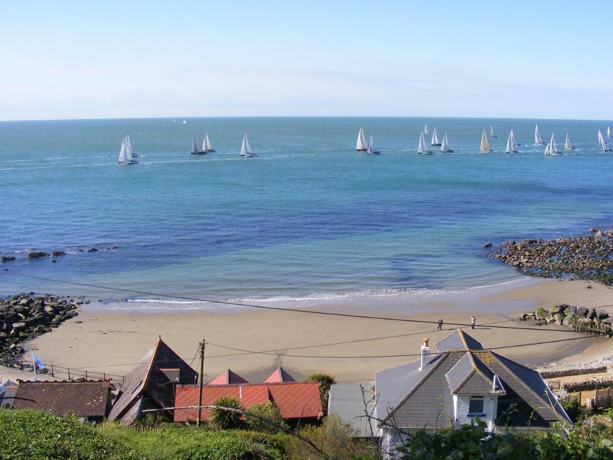 Chale Farm Lodge Ventnor Buitenkant foto
