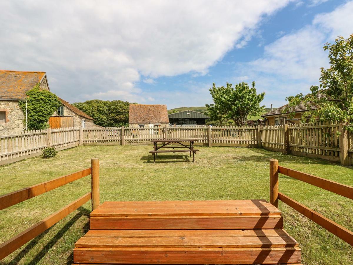 Chale Farm Lodge Ventnor Buitenkant foto