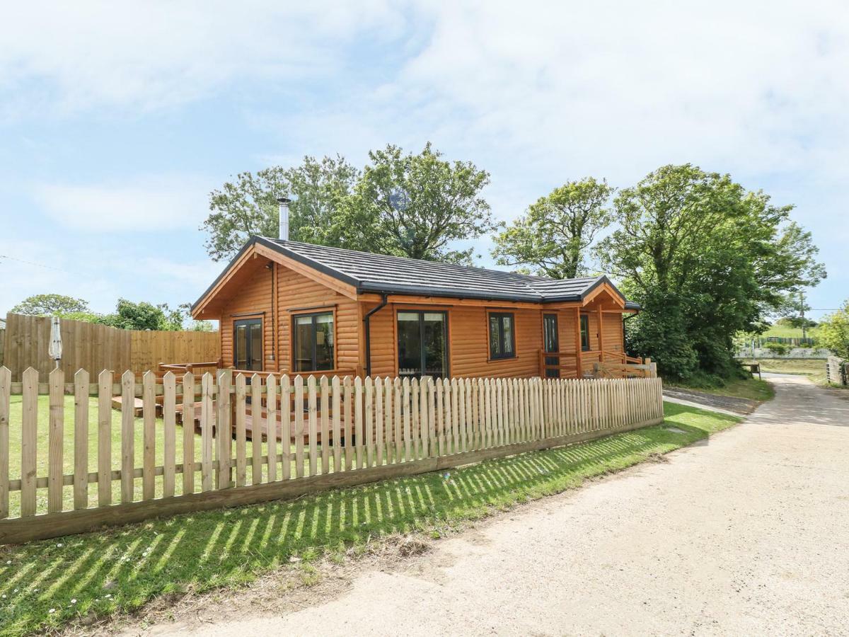 Chale Farm Lodge Ventnor Buitenkant foto