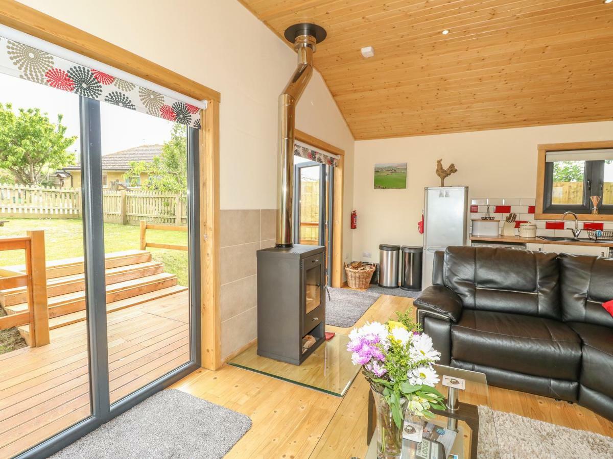 Chale Farm Lodge Ventnor Buitenkant foto