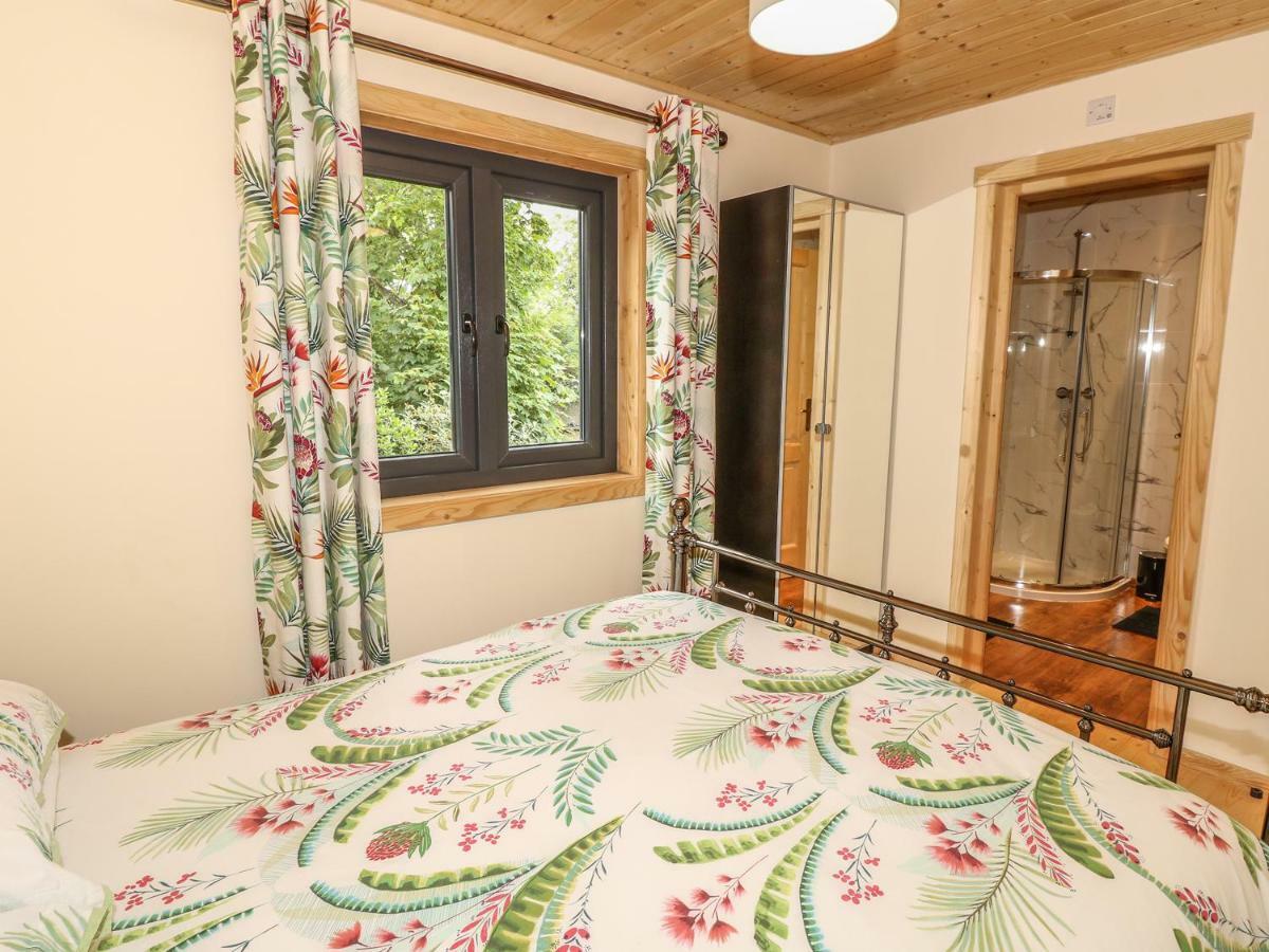 Chale Farm Lodge Ventnor Buitenkant foto