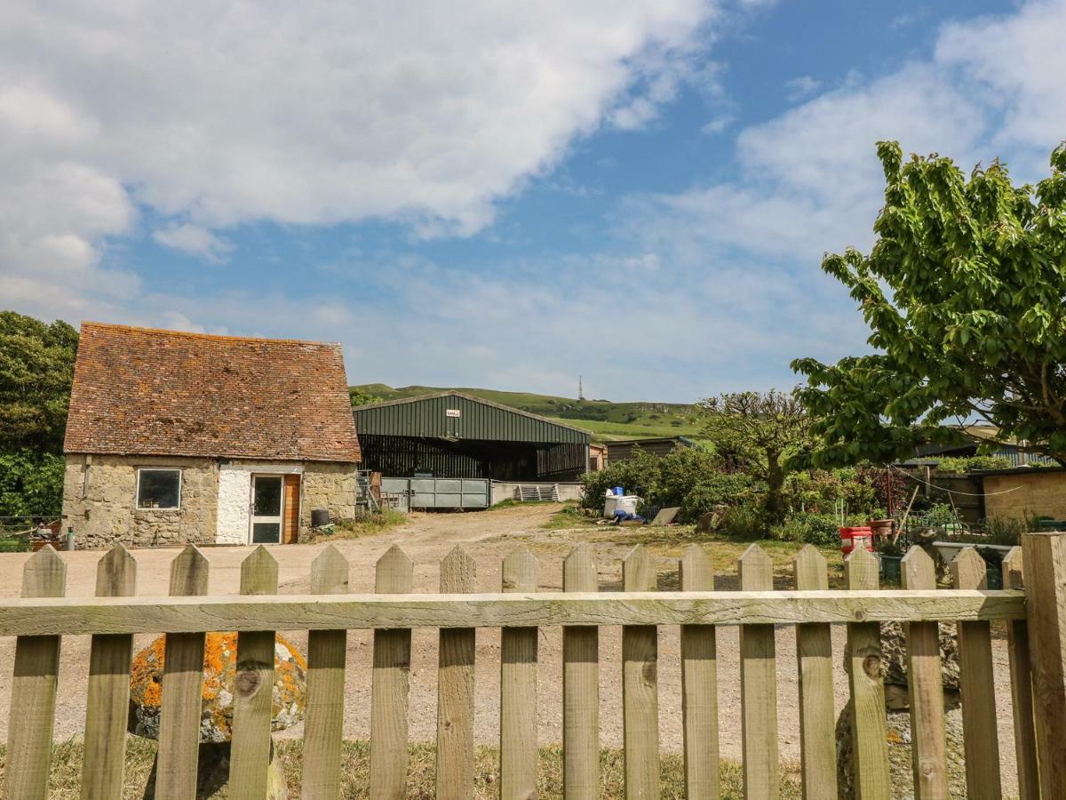 Chale Farm Lodge Ventnor Buitenkant foto