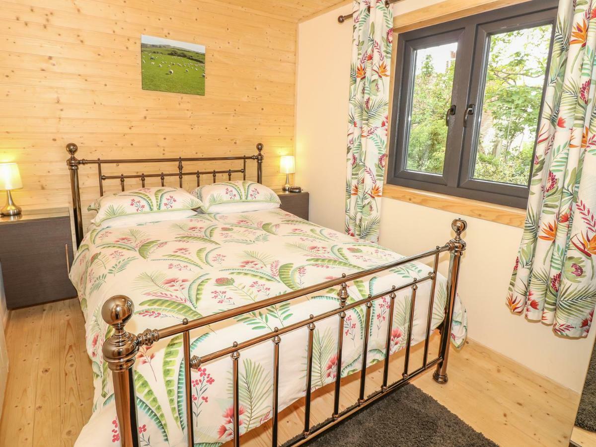 Chale Farm Lodge Ventnor Buitenkant foto