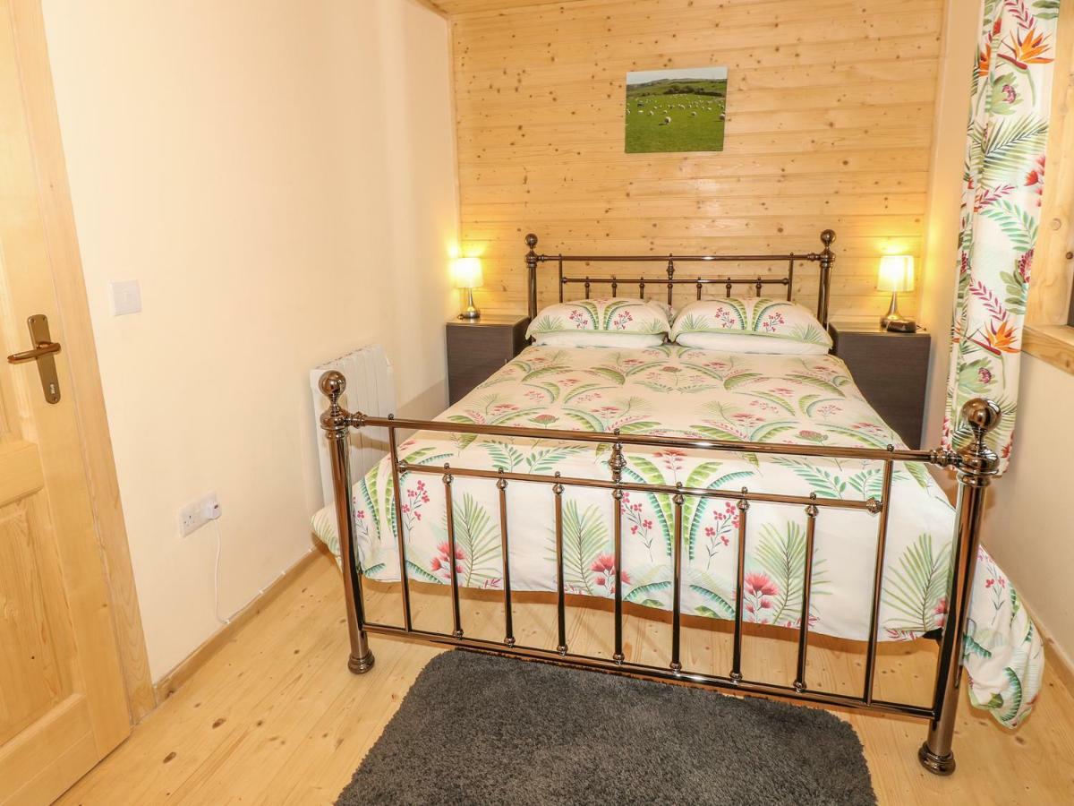 Chale Farm Lodge Ventnor Buitenkant foto