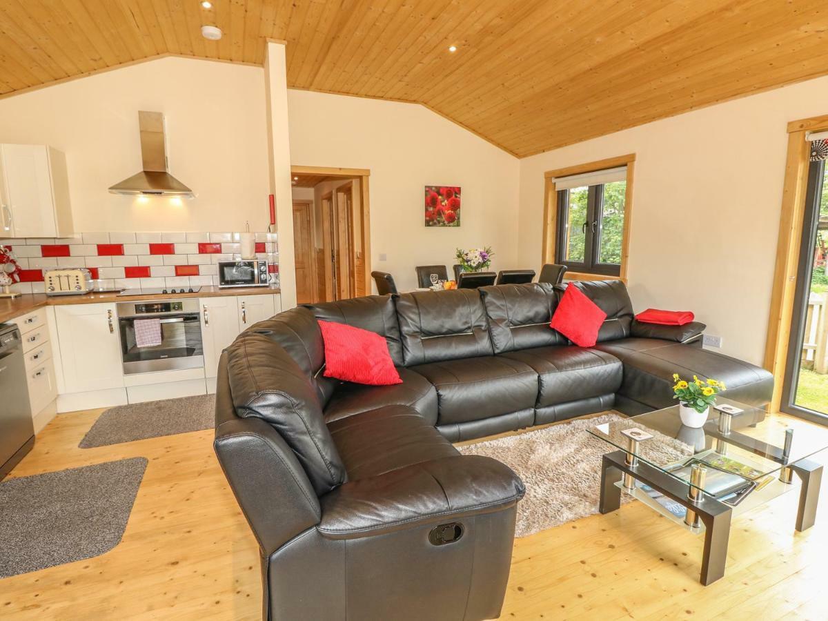 Chale Farm Lodge Ventnor Buitenkant foto