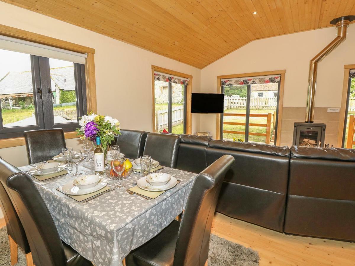Chale Farm Lodge Ventnor Buitenkant foto