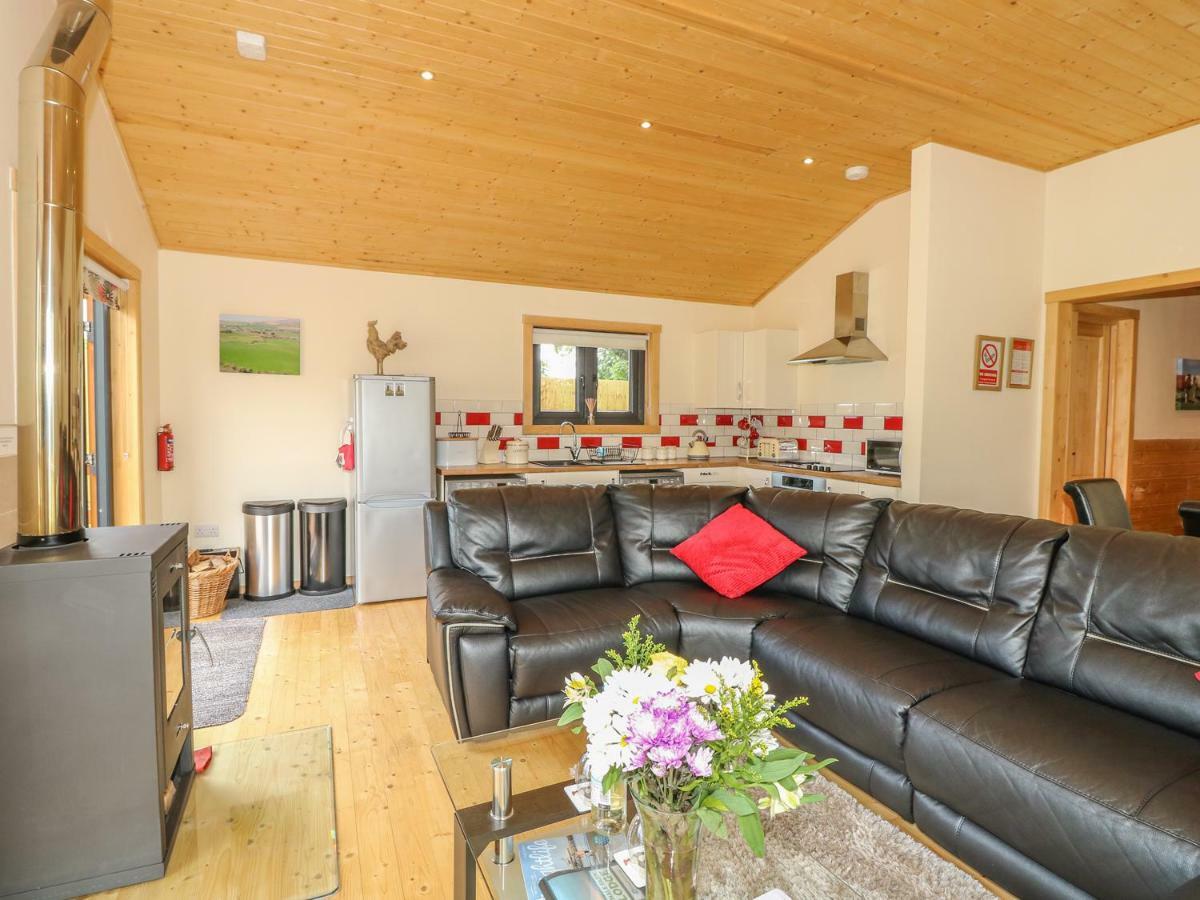 Chale Farm Lodge Ventnor Buitenkant foto