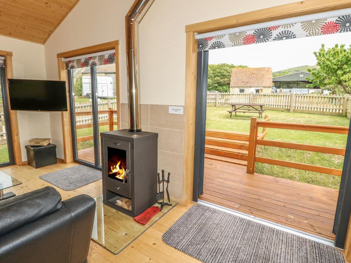 Chale Farm Lodge Ventnor Buitenkant foto